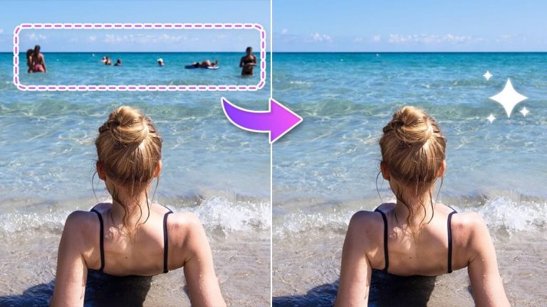 Top 5 Aplicativos Para Remover Pessoas do Fundo de Fotos