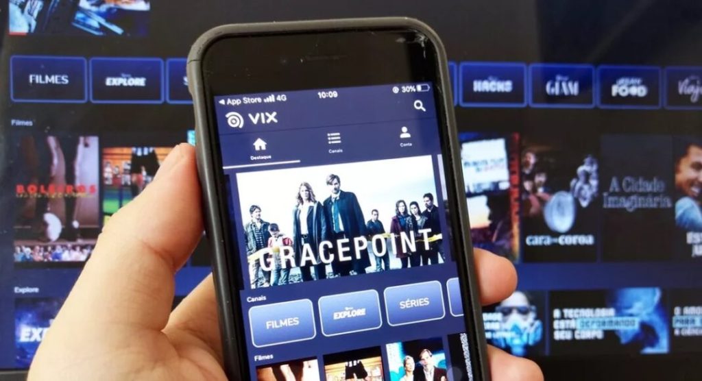Aplicativos para Assistir Filmes e Séries Grátis no Celular