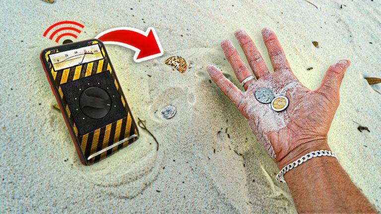 Detector de Metais para Celular: Conheça os Aplicativos
