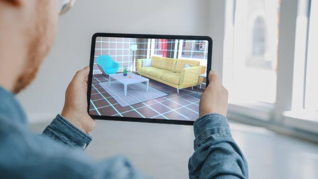 Apps para Simular a Pintura das Paredes