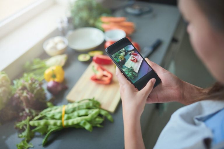 Os Melhores Apps de Receitas para Quem Ama Fazer Comida
