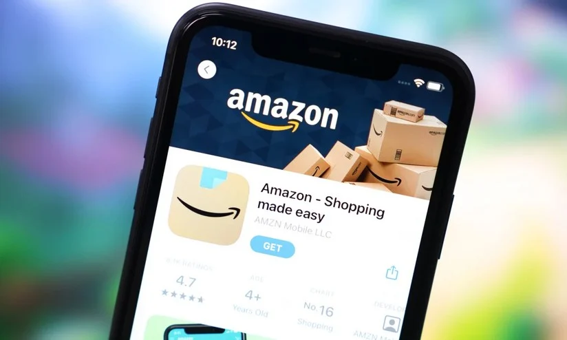 Aplicativo para Ganhar Produtos Grátis na Amazon