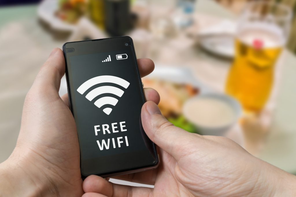 desbloquear qualquer rede Wi-fi grátis