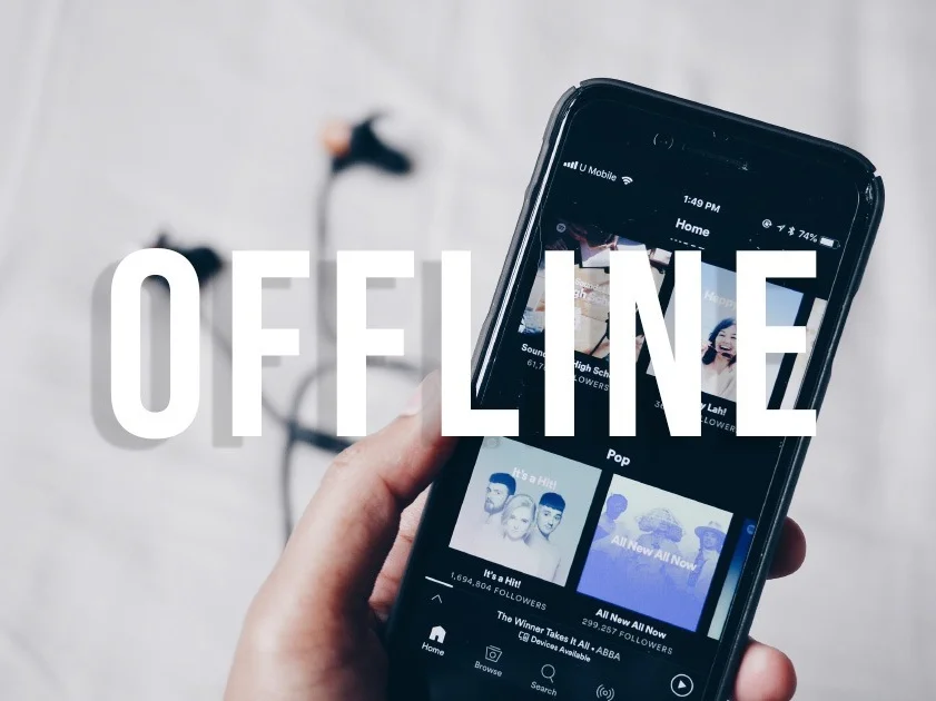 Aplicativos gratuitos para ouvir música sem conexão com internet