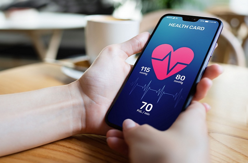 Aplicativos para Medir Pressão e Frequência Cardíaca