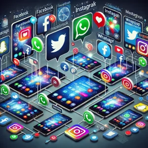 Aplicativos para ler mensagens de qualquer outro dispositivo