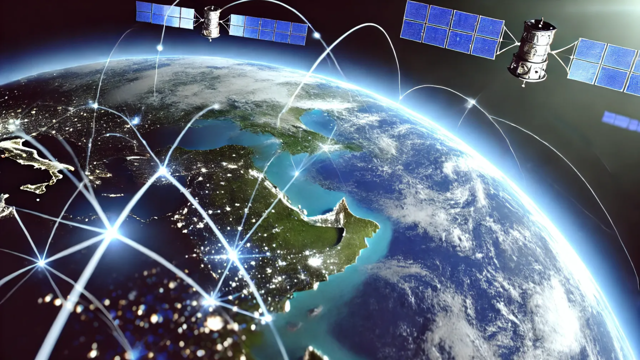 INTERNET VIA SATÉLITE GRATUITA