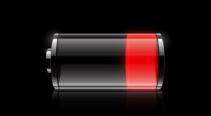 Como aumentar o tempo de duração da bateria do seu celular