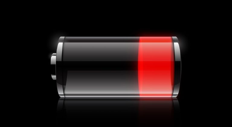 Como aumentar o tempo de duração da bateria do seu celular
