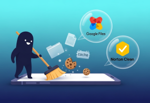 Os 2 Melhores Apps para Limpeza Total