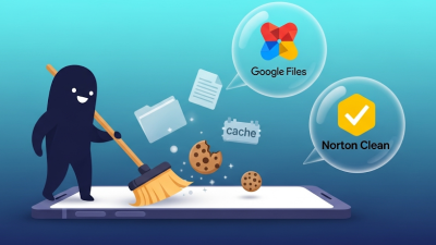 Os 2 Melhores Apps para Limpeza Total