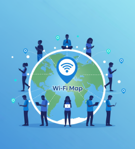 Conecte-se grátis: os melhores aplicativos para Wi-Fi em qualquer lugar