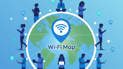 アプリで無料Wi-Fiネットワークを見つける方法