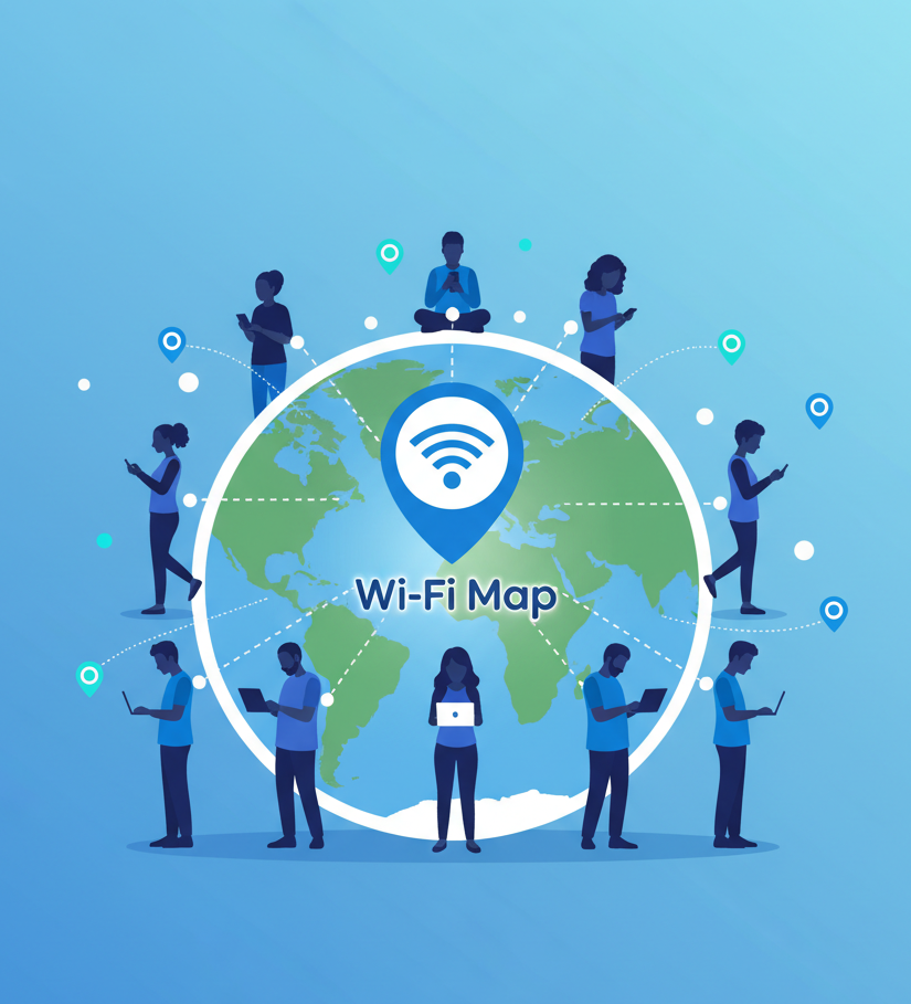 Conecte-se grátis: os melhores aplicativos para Wi-Fi em qualquer lugar