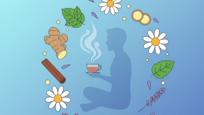 Recetas de infusiones naturales