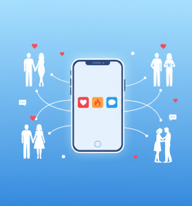 আপনার কাছের মানুষদের সাথে দেখা করার জন্য ডেটিং অ্যাপ