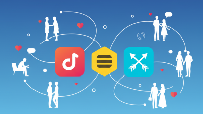 Os 3 melhores aplicativos de namoro