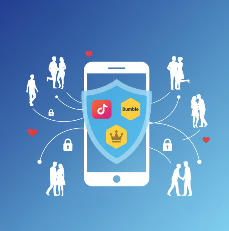 What are the safest dating apps?