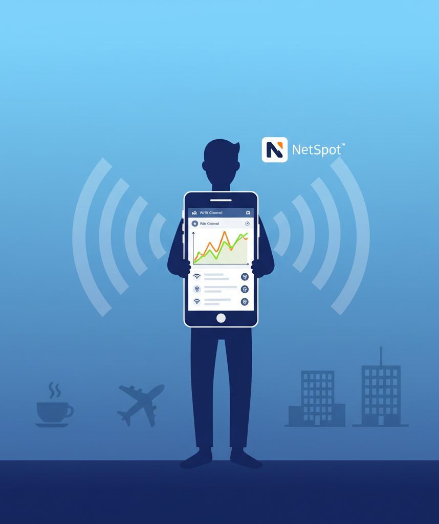 Como encontrar Wi-Fi grátis usando aplicativos simples e eficientes