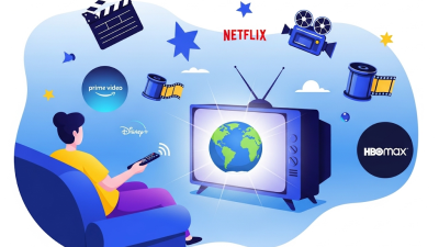 Explore o Cinema Global no Seu Bolso! Filmes em 4K