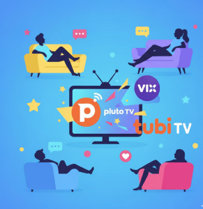 Aplicativos para ver filmes e séries sem pagar