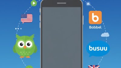 qual o melhor app para aprender inglês