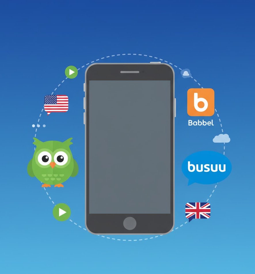 Melhores apps para estudar inglês no celular