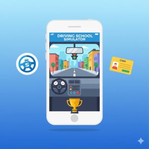 Melhores aplicativos para treinar direção no celular