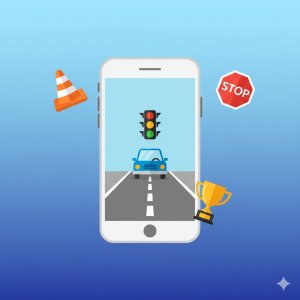 Melhores apps para quem quer aprender a dirigir