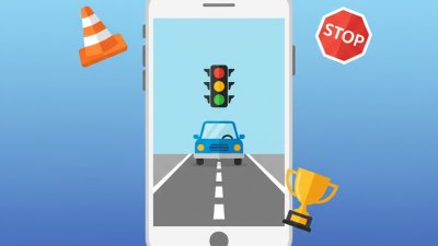 Melhores apps para quem quer aprender a dirigir