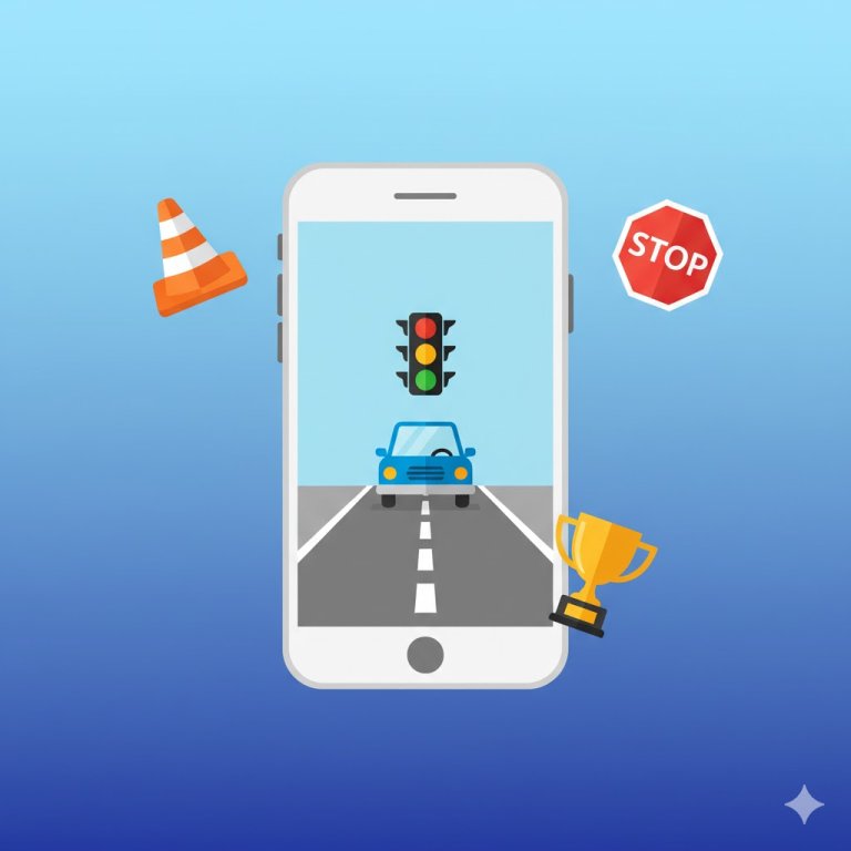 Melhores apps para quem quer aprender a dirigir