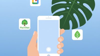 La mejor aplicación para identificar plantas