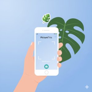Aplicativos para identificar plantas rapidamente