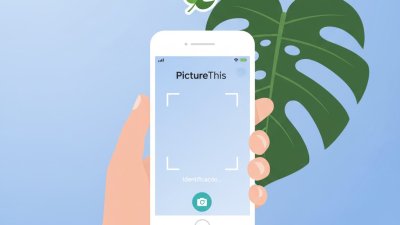 Aplicativos para identificar plantas rapidamente