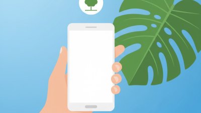 Descubra Plantas em Segundos com Estes Apps