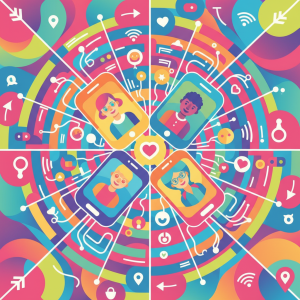 4 Aplicativos de namoro para conhecer pessoas próximas