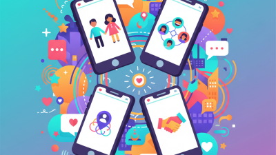 结交朋友的4款最佳应用