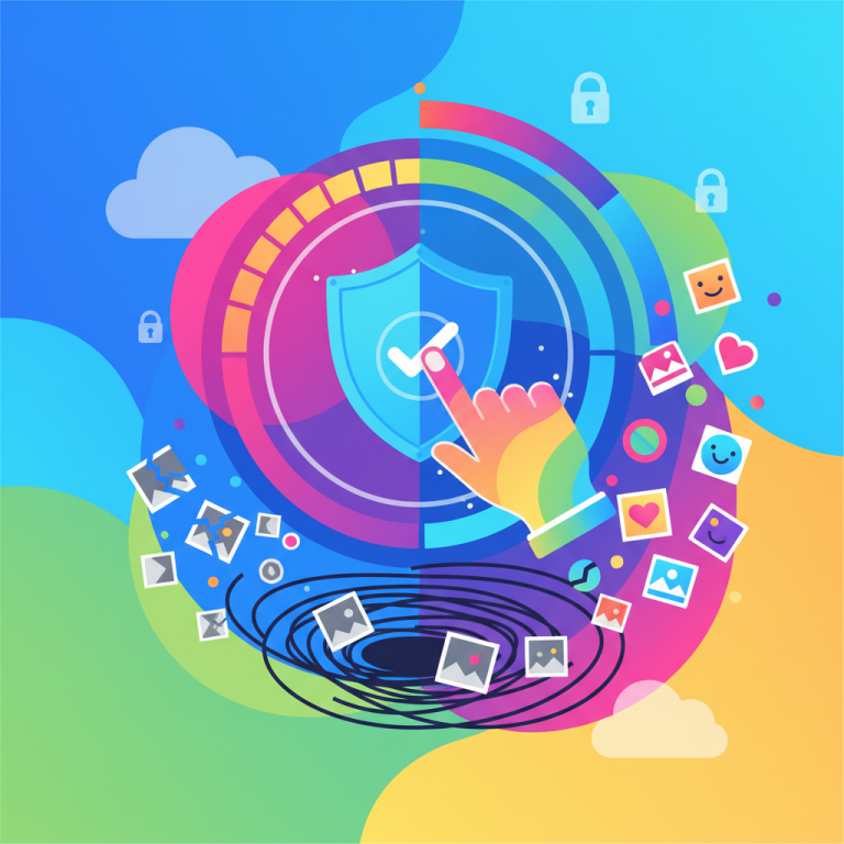 Passo Final: Ative a ferramenta agora para impedir que suas fotos sejam apagadas permanentemente.