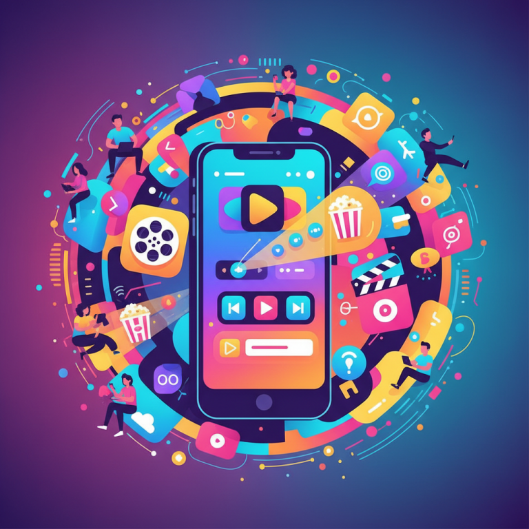 Acesso Liberado: Os Melhores Apps para Assistir Filmes no Celular Agora