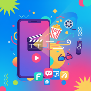 Смотрите бесплатные фильмы с помощью этих приложений.