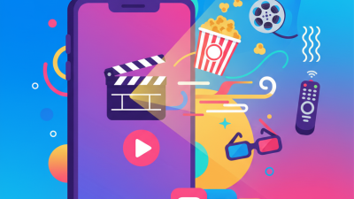 Mira películas gratis con estas aplicaciones.