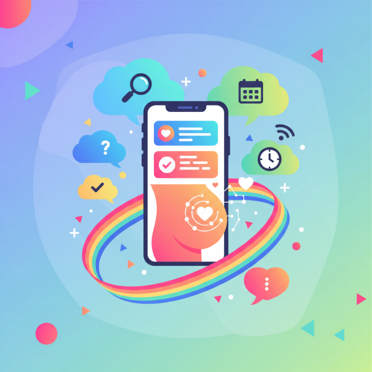 これらのアプリを使って無料のオンライン妊娠検査を受けましょう。