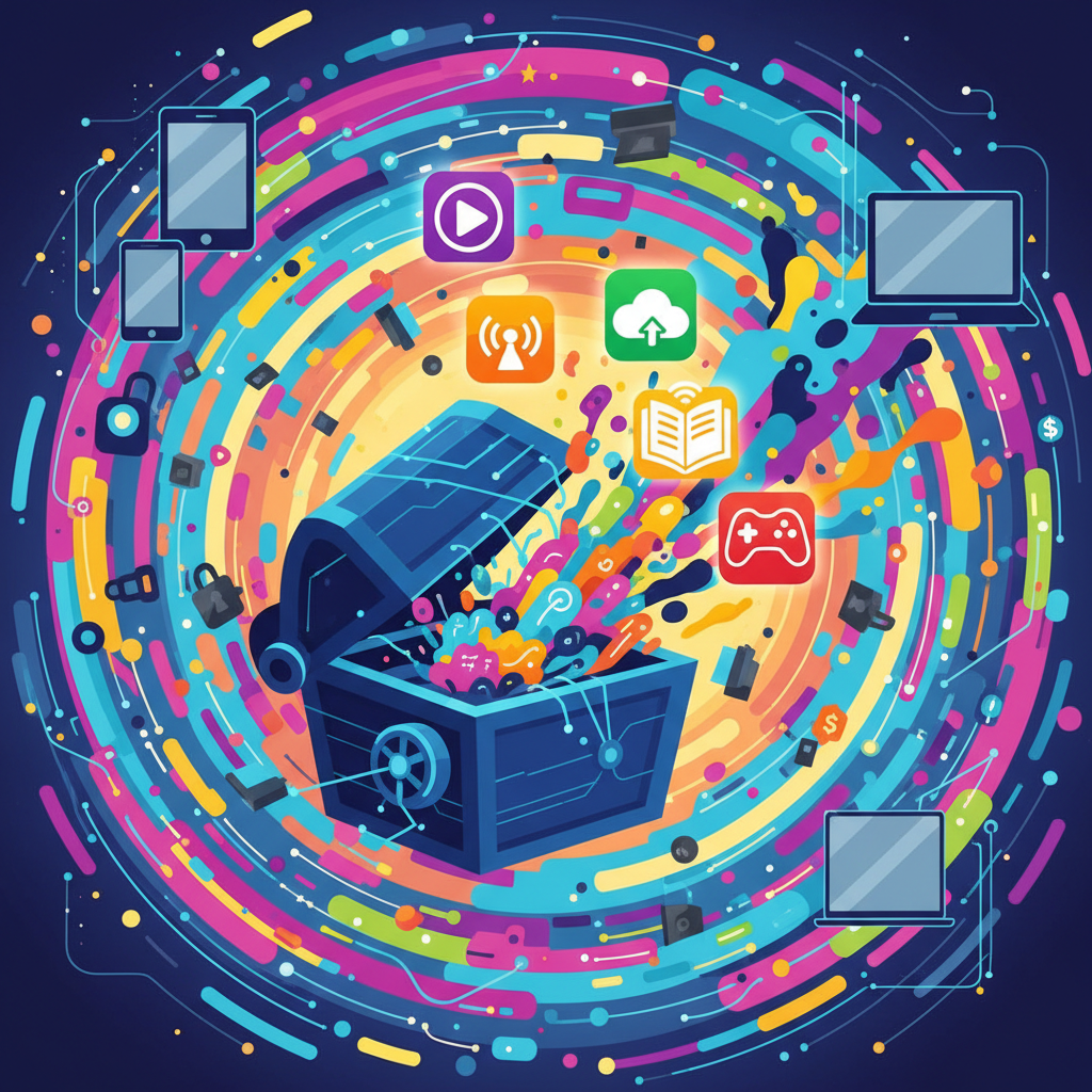 Hva betalte strømmetjenester ikke vil at du skal vite