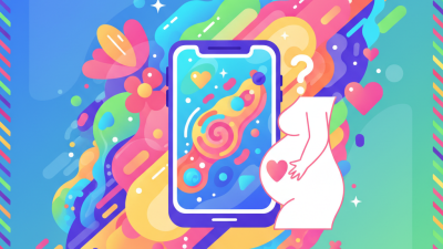 ¿Estás embarazada? Descúbrelo ahora con esta app.